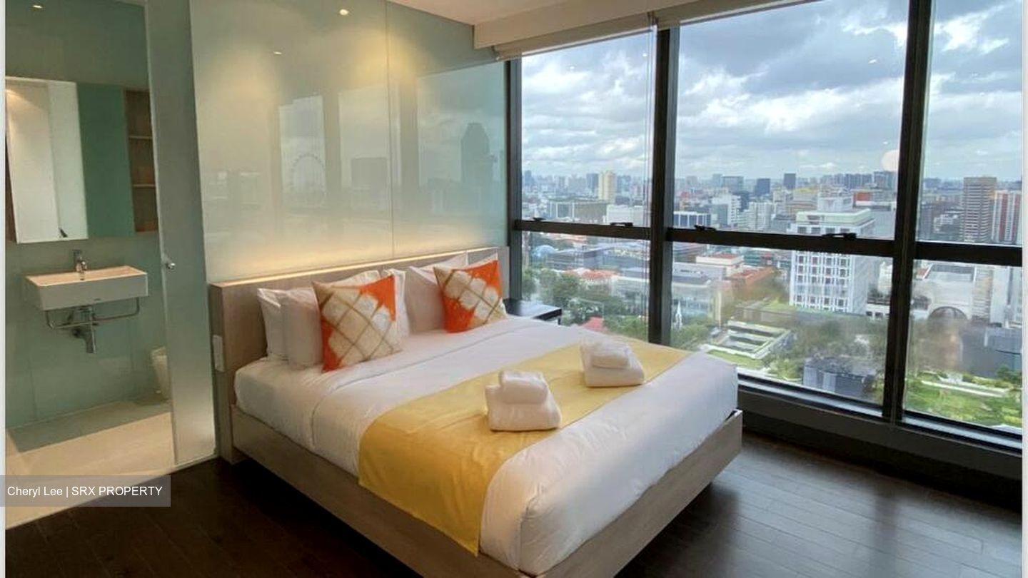 High Street Centre (D6), Apartment #457892301